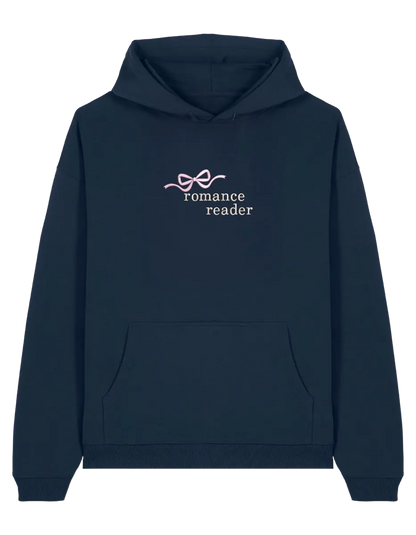Reader hoodie bookish