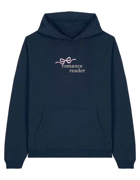 Reader hoodie bookish