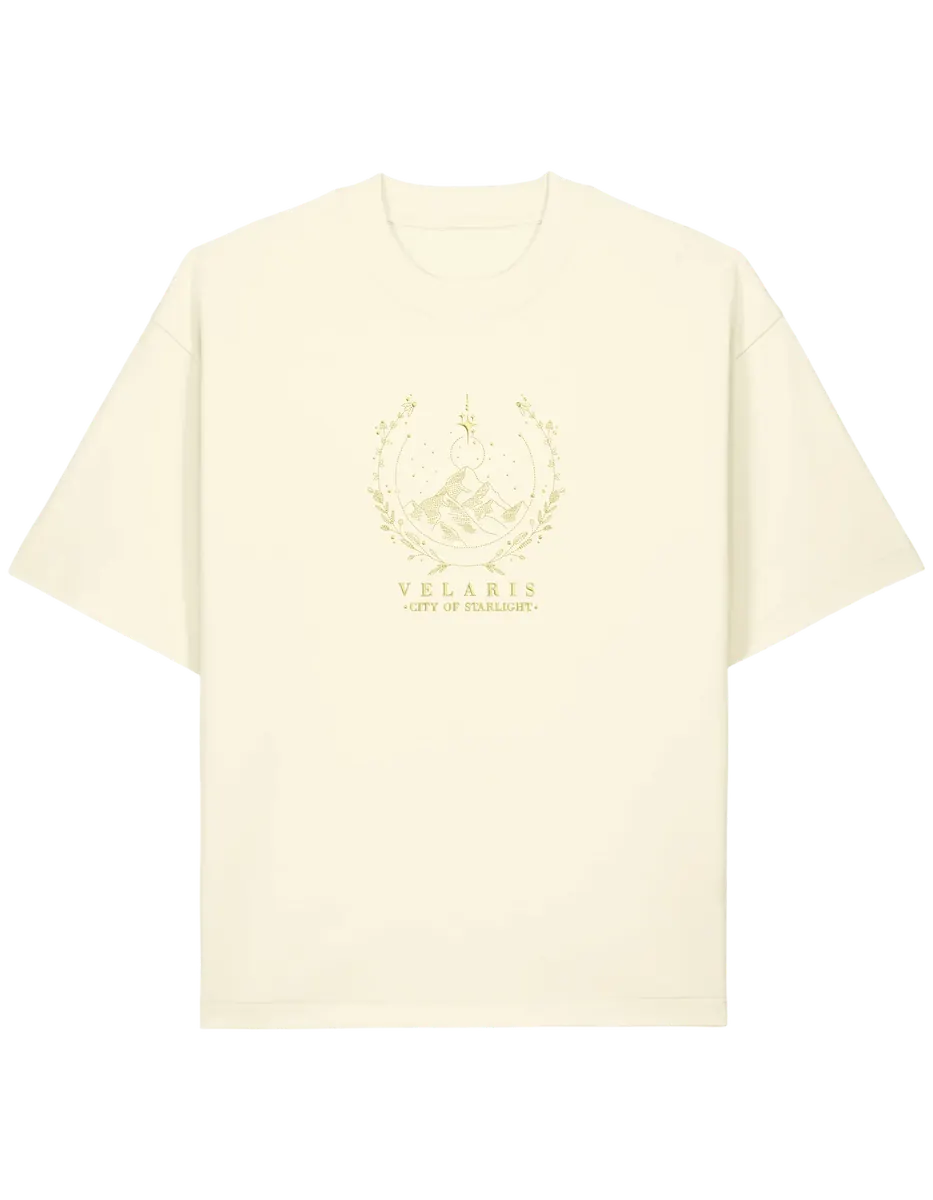 Velaris 2.0 tricou ACOTAR