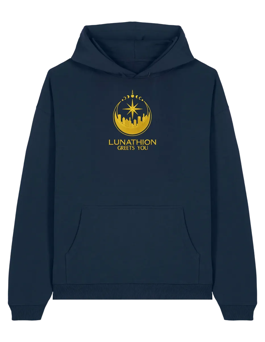 Lunathion hoodie Crescent City
