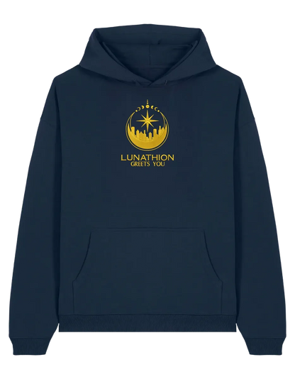 Lunathion hoodie Crescent City