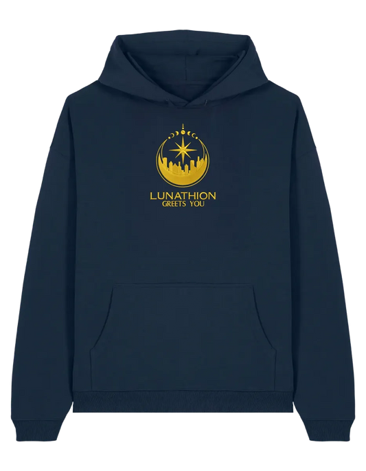 Lunathion hoodie Crescent City