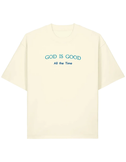 God is good tricou