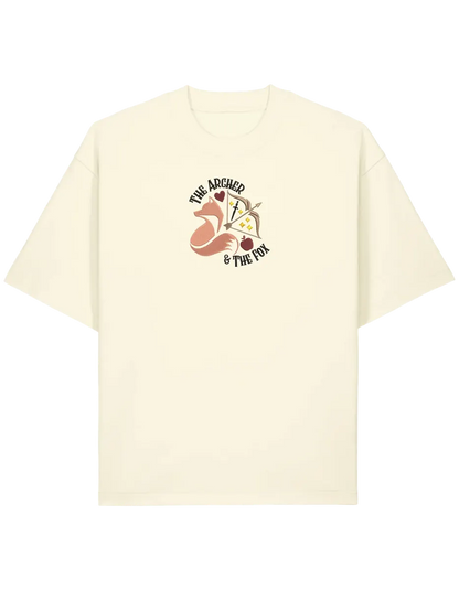 Fox tricou Archer and the fox