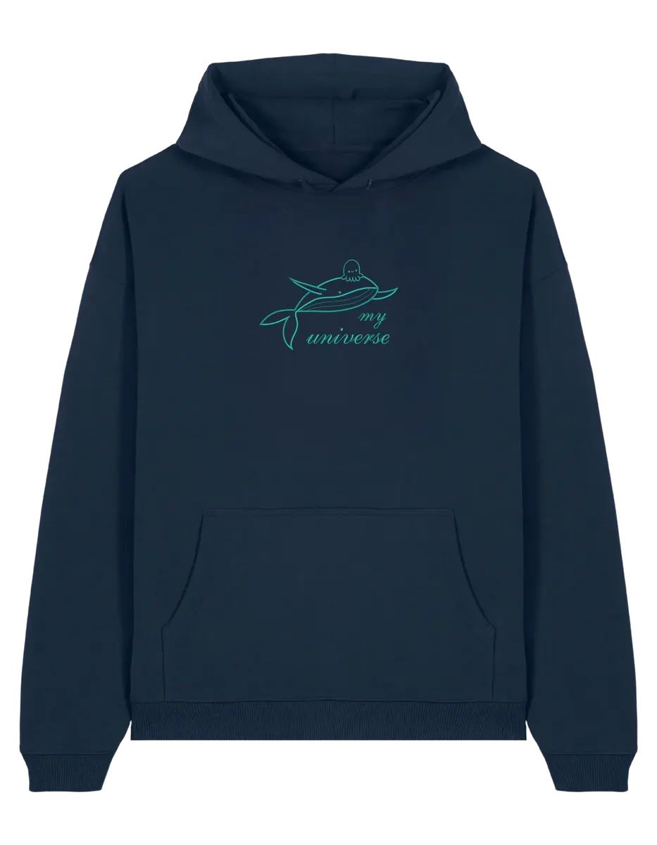 My universe hoodie Coldplay