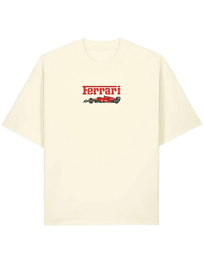 Ferrari tricou F1