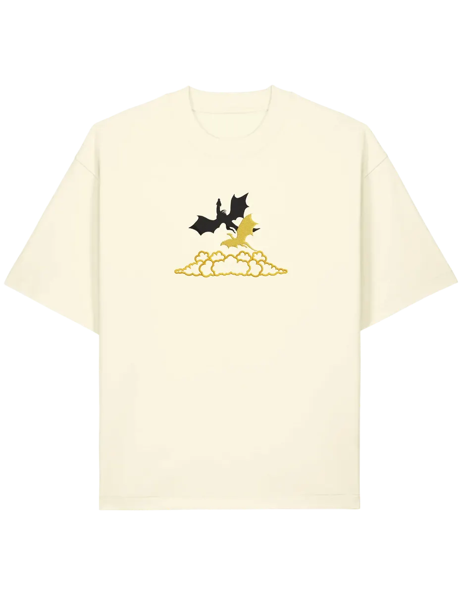 Dragons tricou Fourth Wing
