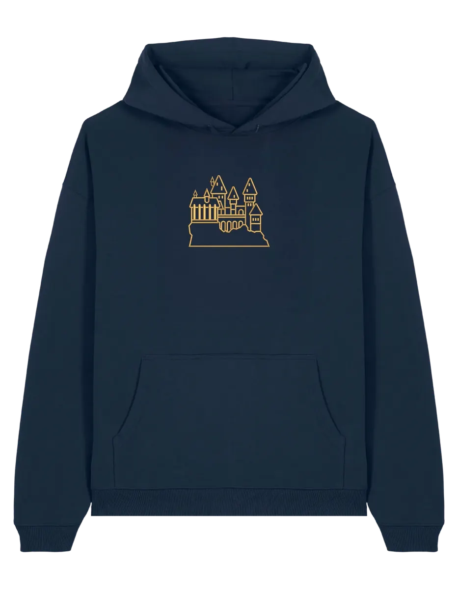 Castle hoodie Harry Potter