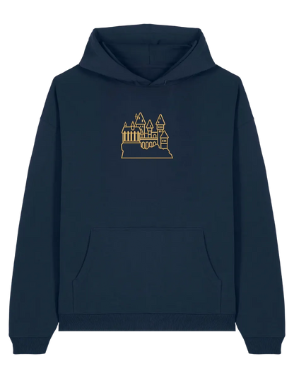Castle hoodie Harry Potter