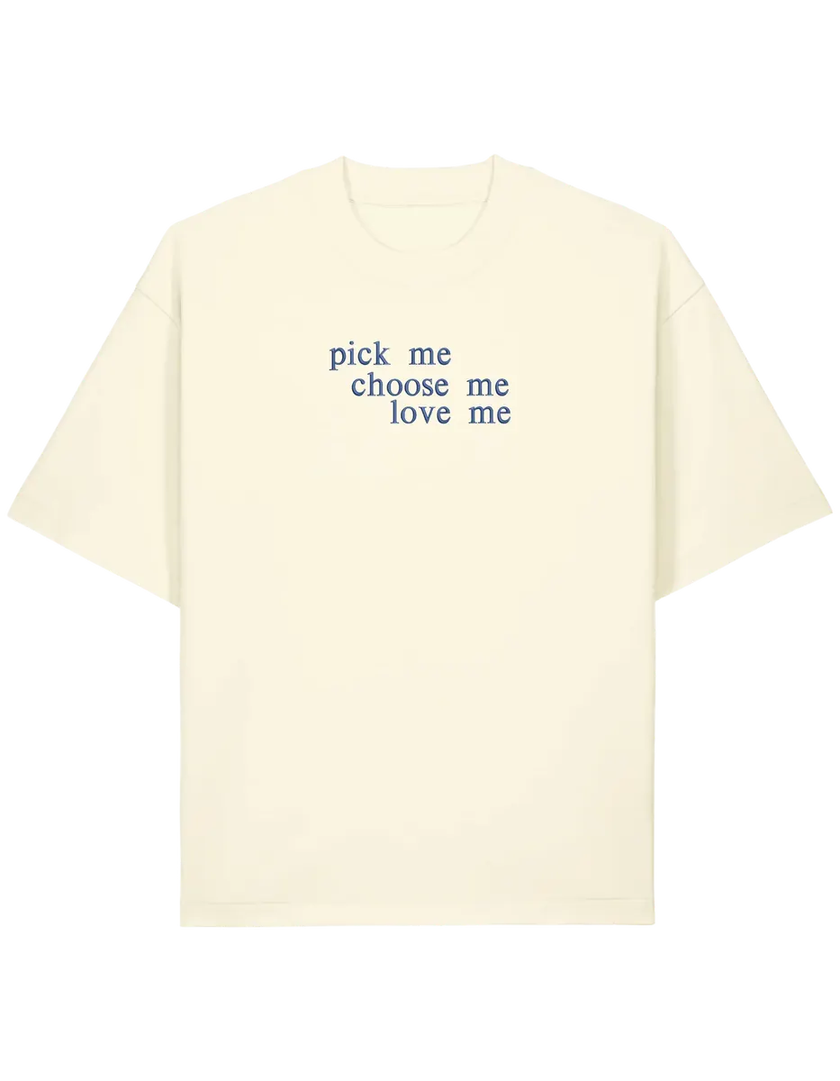 Pick me tricou Grey’s Anatomy