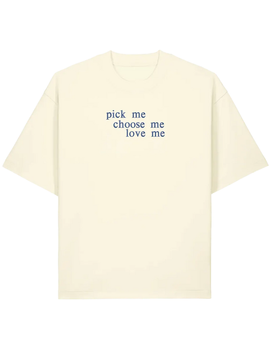 Pick me tricou Grey’s Anatomy