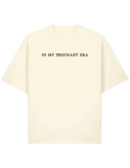 Pregnant era tricou