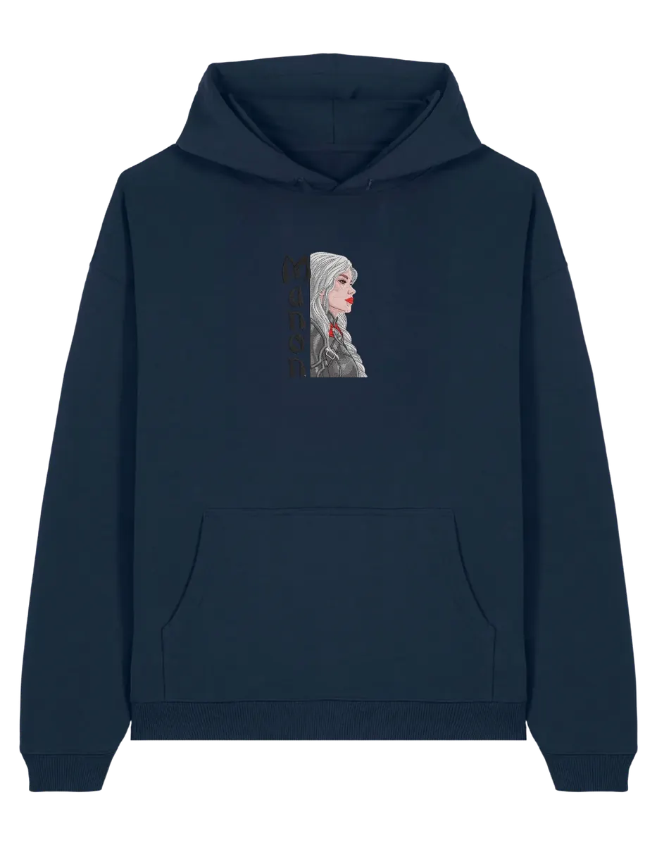 Manon hoodie Throne of Glass