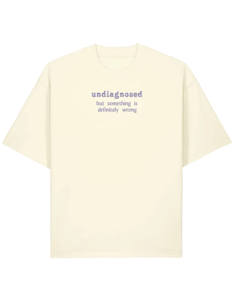 Undiagnosed tricou