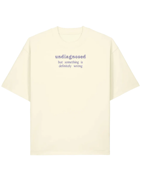 Undiagnosed tricou