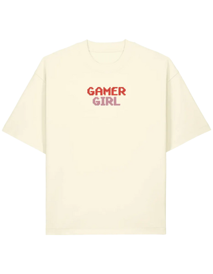 Gamer girl tricou Gaming