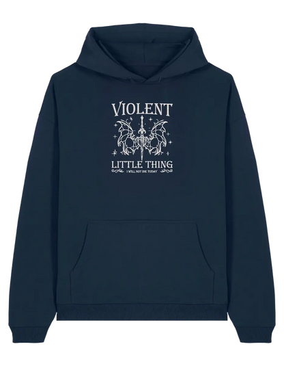 Violent little thing hoodie Fourth Wing