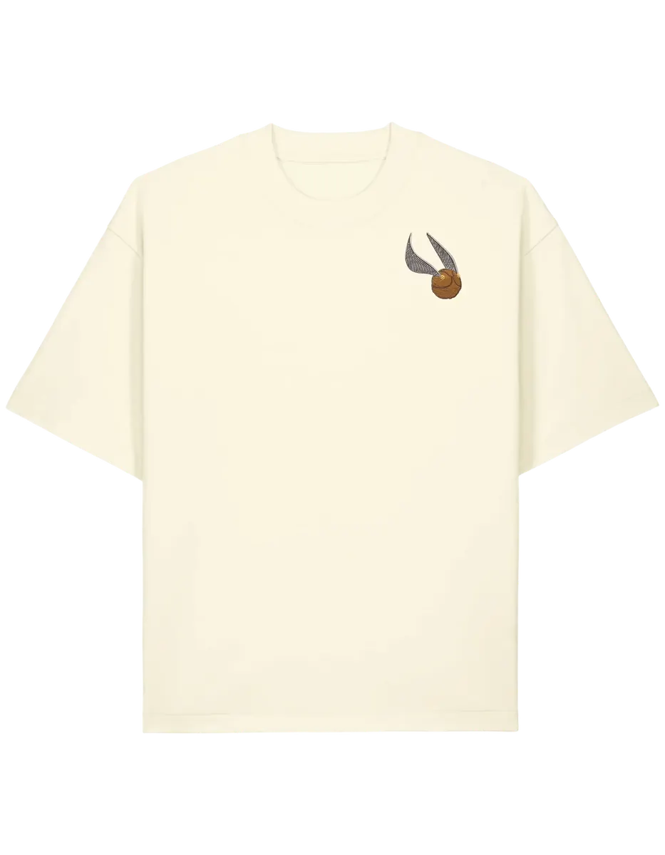 Snitch tricou Harry Potter