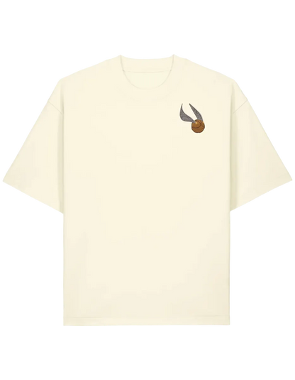 Snitch tricou Harry Potter