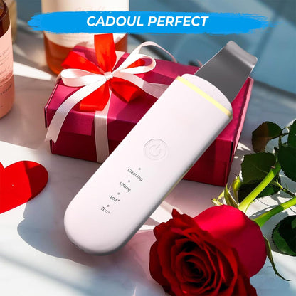 Aparat de Curatare Facial Timebox, 4 in 1