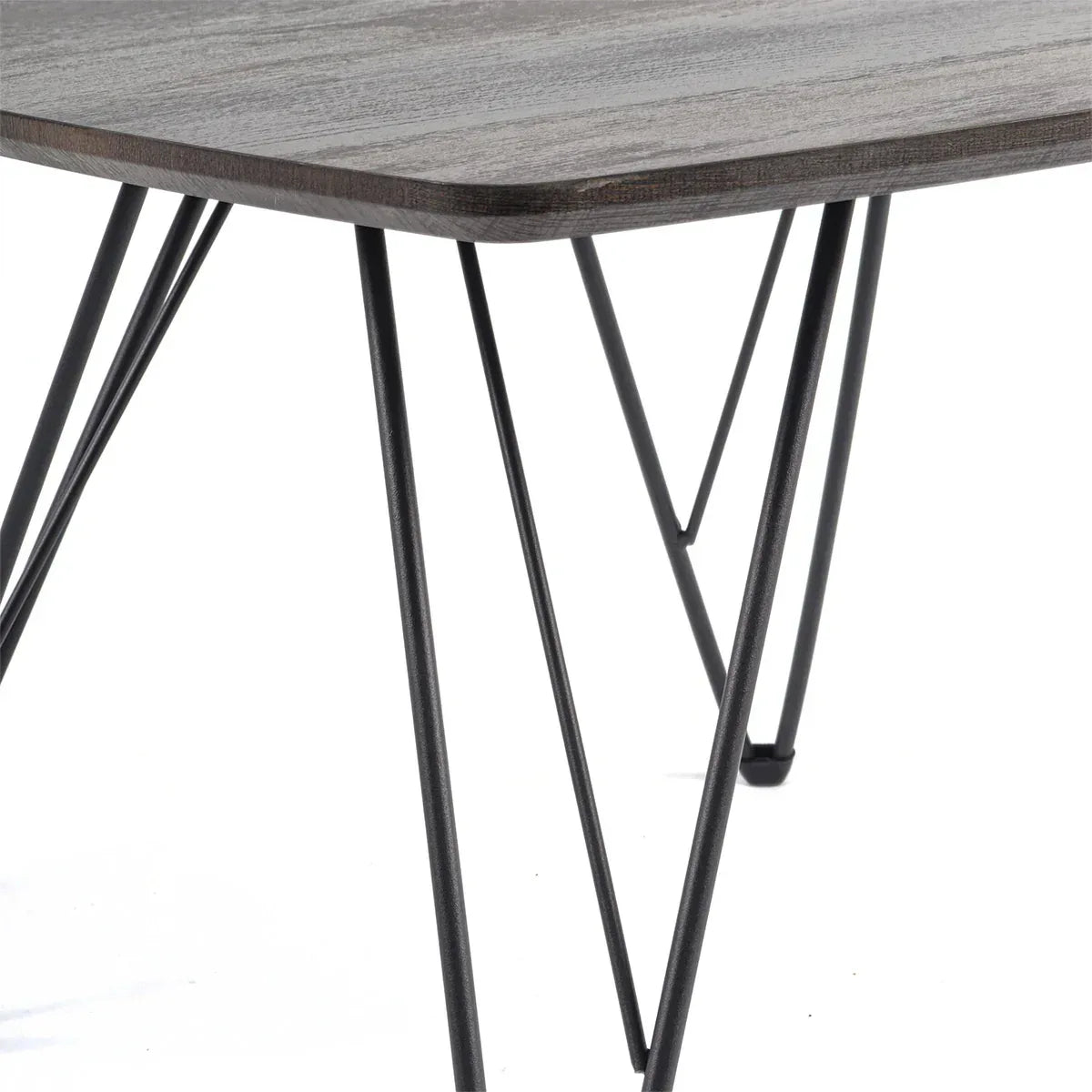 Masuta de cafea, stil modern, inaltime 45cm, Naimeed 611-60, Stejar Inchis
