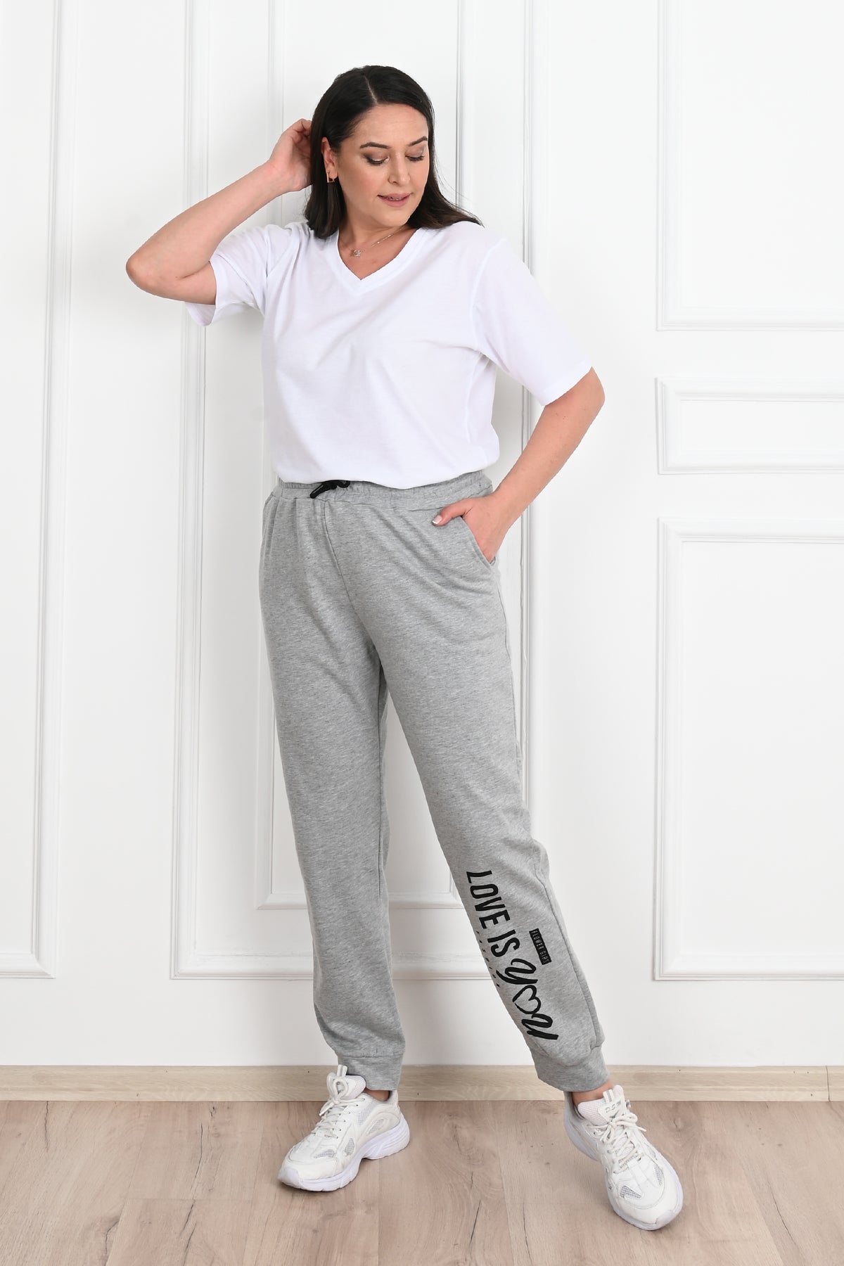 Pantalon dama marimi mari Love 6127-23