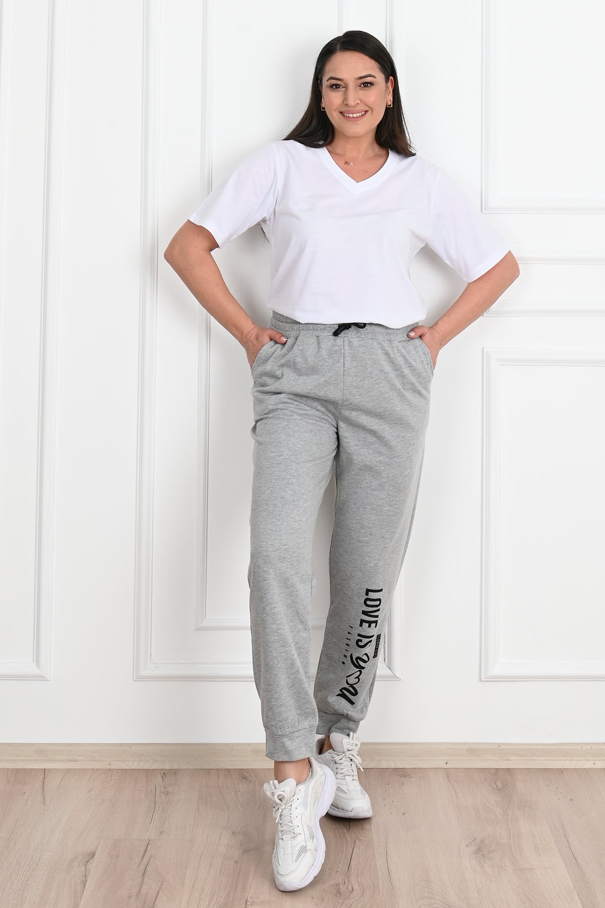 Pantalon dama marimi mari Love 6127-23