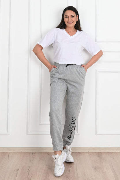 Pantalon dama marimi mari Love 6127-23