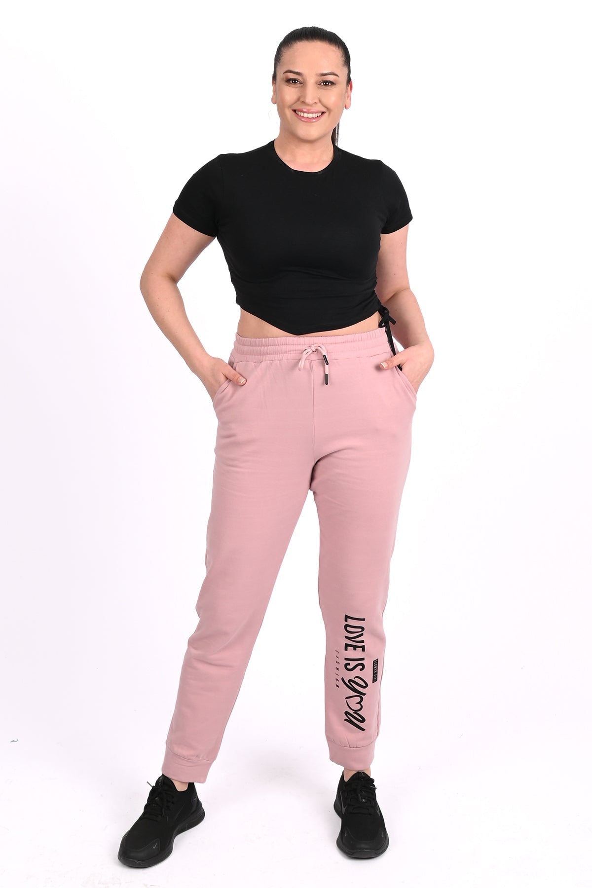 Pantalon dama marimi mari Love 6127-23