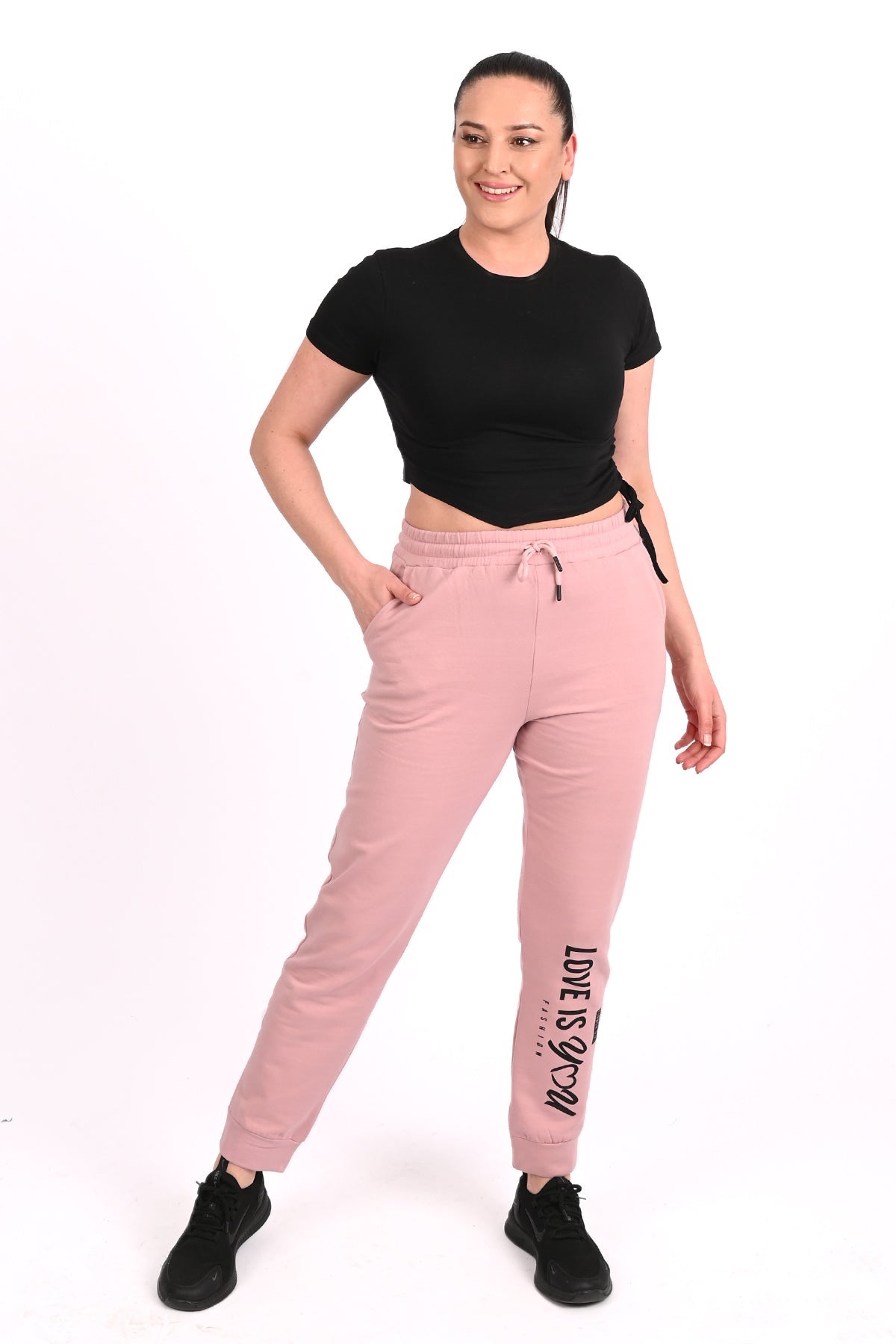 Pantalon dama marimi mari Love 6127-23