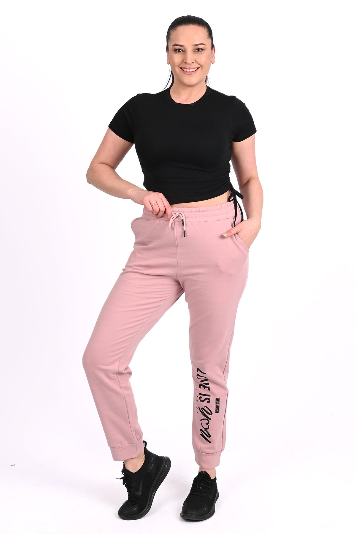 Pantalon dama marimi mari Love 6127-23