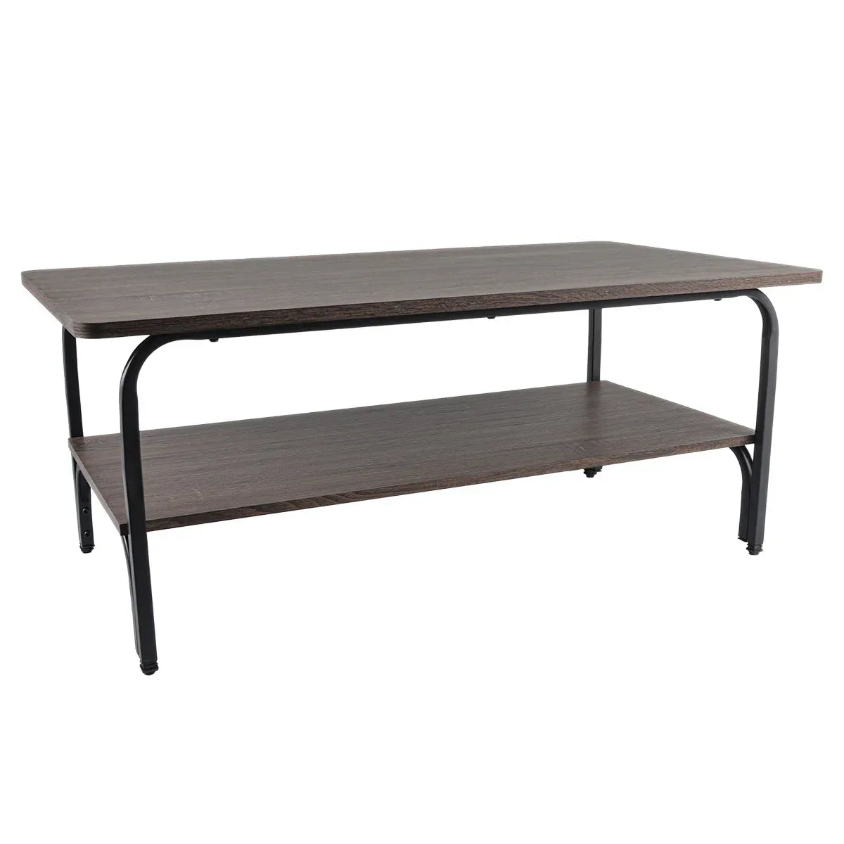 Masuta de cafea, stil modern, inaltime 45cm, Naimeed 628, Stejar Inchis