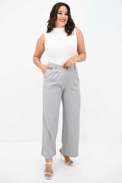 Pantaloni dama marimi mari 6299
