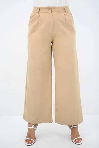 Pantaloni dama marimi mari 6299