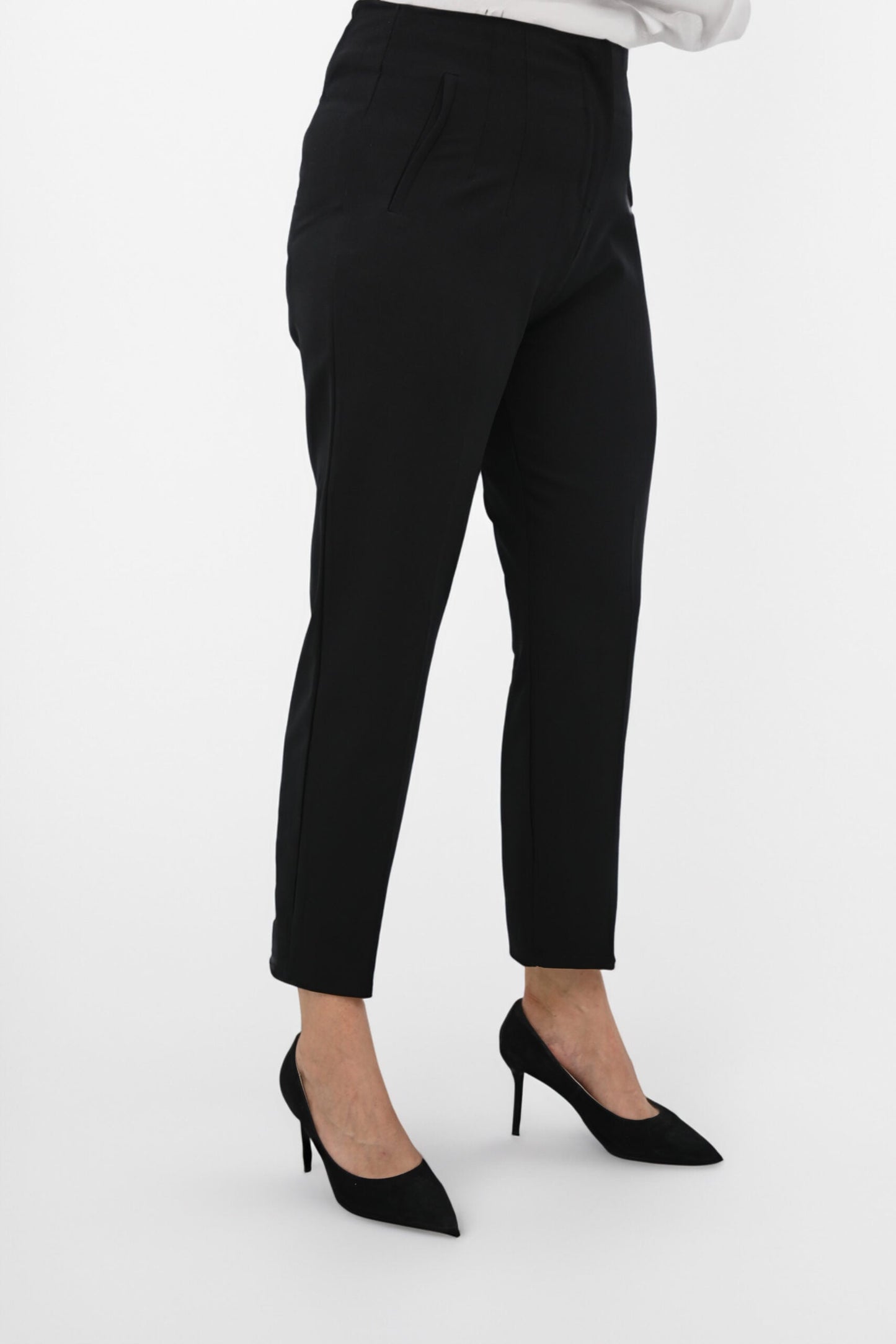 Pantaloni dama marimi mari 6302-24