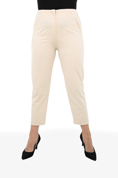 Pantaloni dama marimi mari 6302-24