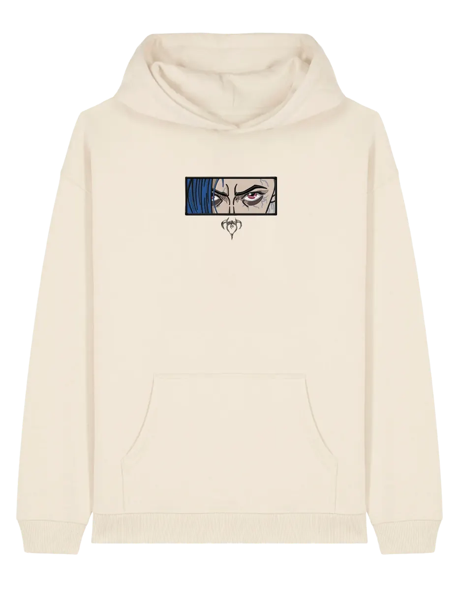 Jinx eyes hoodie Gaming