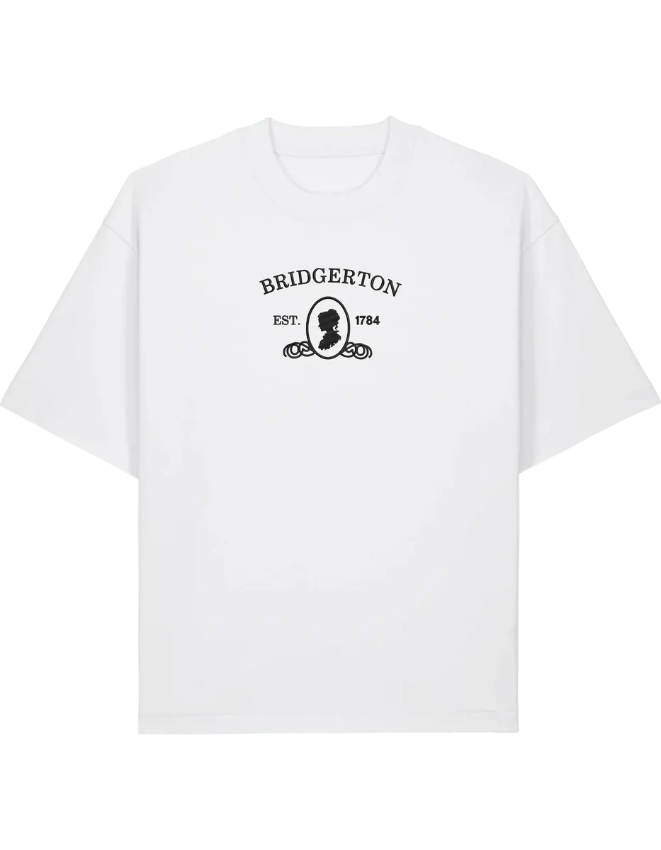 Camelie tricou Bridgerton