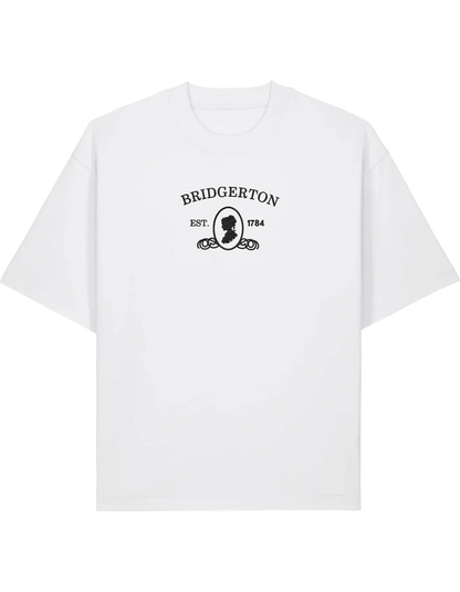 Camelie tricou Bridgerton