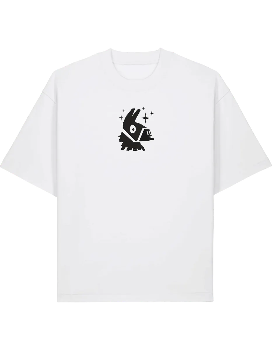 Llama tricou Gaming