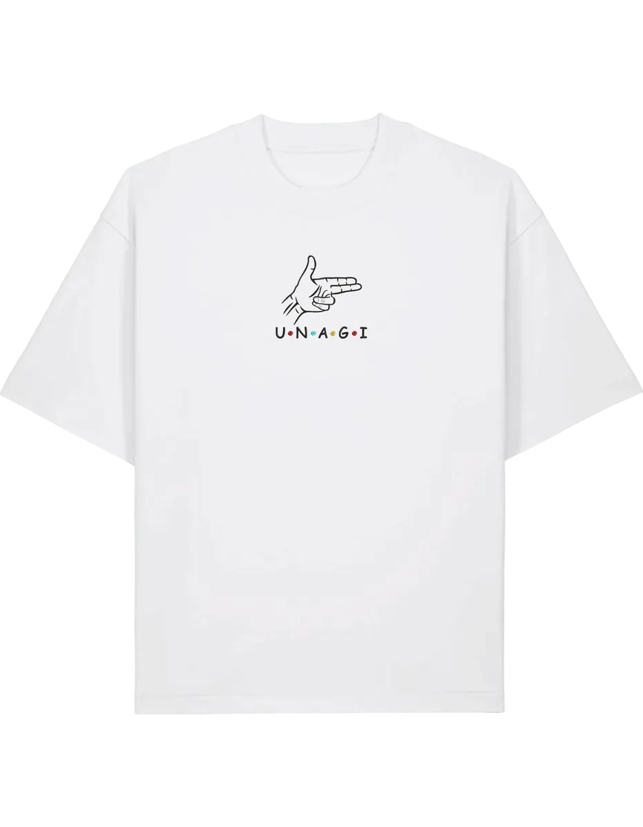 Unagi tricou Friends