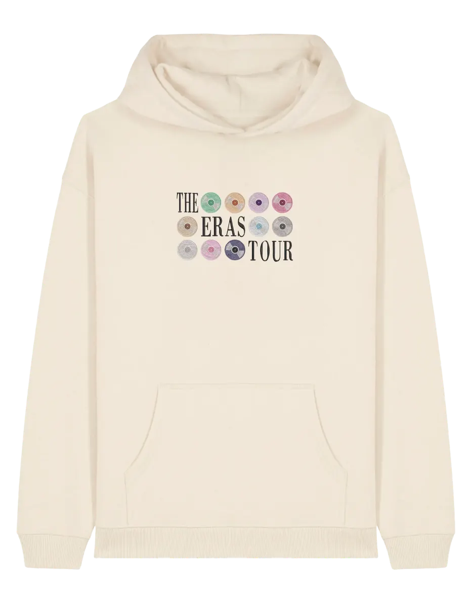 Eras tour hoodie Taylor Swift