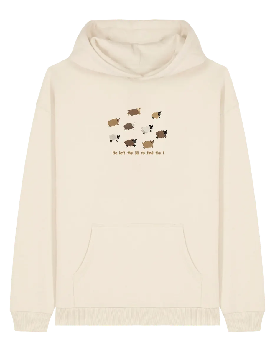 The one hoodie