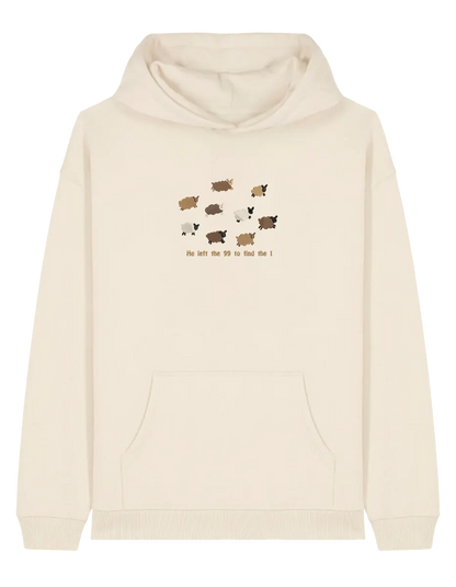 The one hoodie