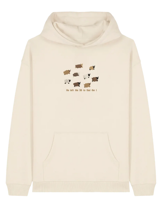 The one hoodie