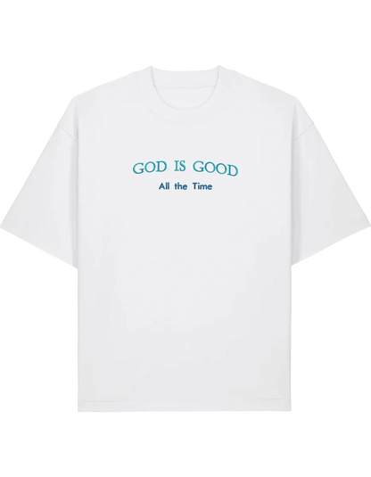 God is good tricou