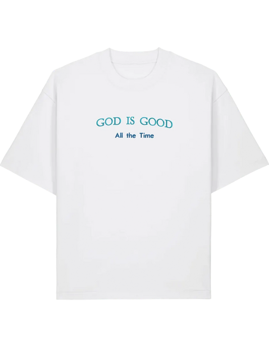 God is good tricou