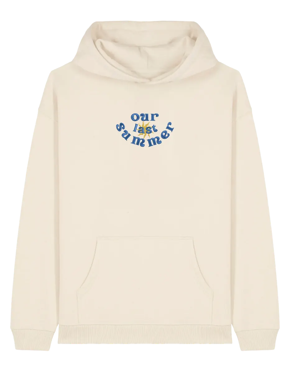 Our last summer sun hoodie ABBA