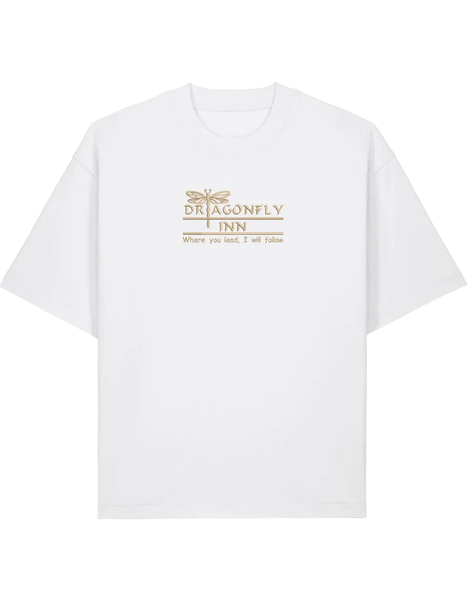Dragonfly inn tricou Gilmore Girls