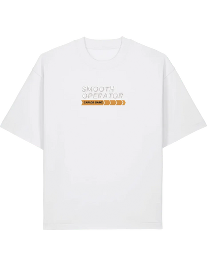 Sainz tricou F1